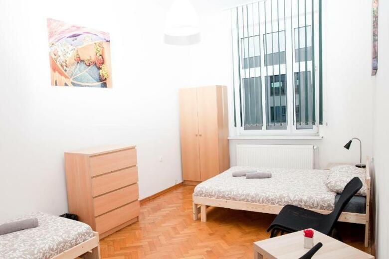 Albergue Color Grand Apartment