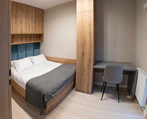 Apartament Blue