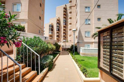 Apartamento Con Vista Al Mar - O&y 10