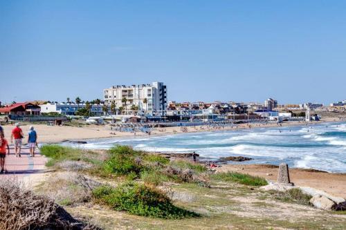 Apartamento Con Vista Al Mar - O&y 10