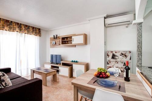 Apartamento Con Vista Al Mar - O&y 10