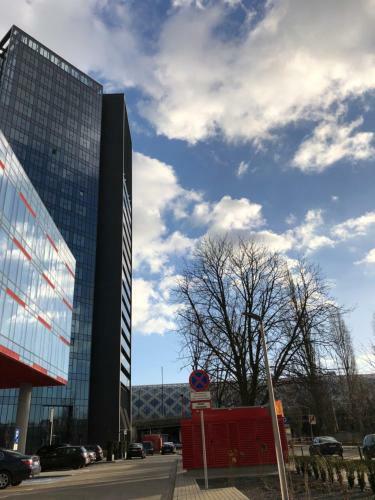 Apartamento Piper Dworzec & Targi
