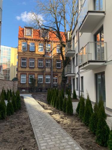 Apartamenty Garbary 32