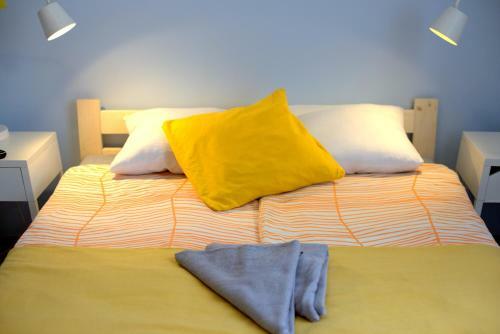 Economic Color Apartment