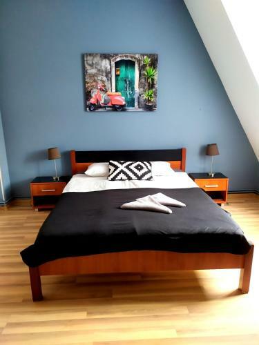 Economic Color Apartment