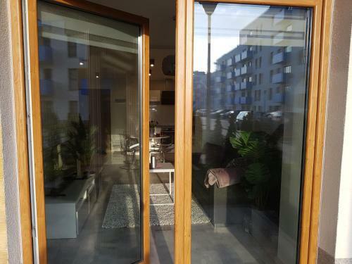 Apartament Silver Garden Wes Quality Suite