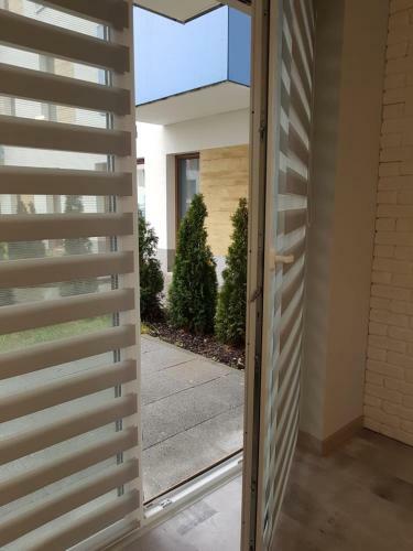 Apartament Silver Garden Wes Quality Suite