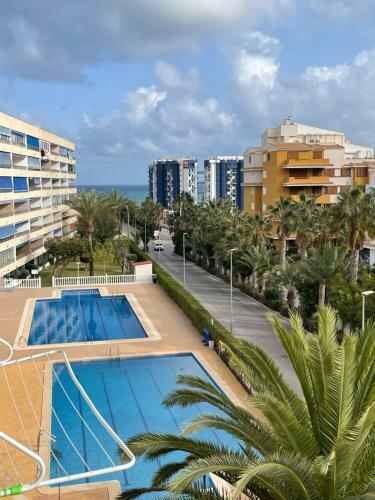 Apartamento Punta Prima Sol Spain