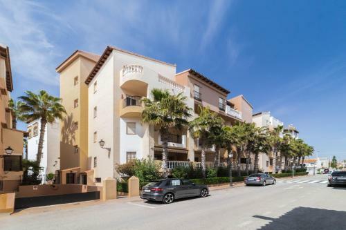 Apartamento Aldea Del Mar