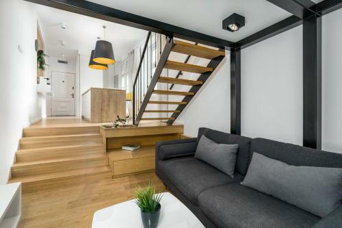 Apartamento Wyj?tkowe Studio Garbary By Dreaminn