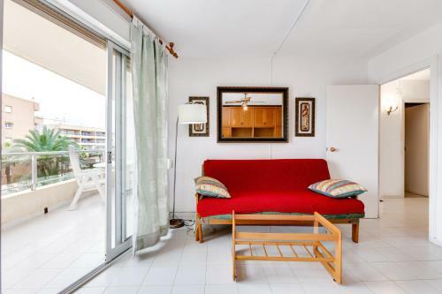 Apartamento 093 - Mil Palmeras Dream