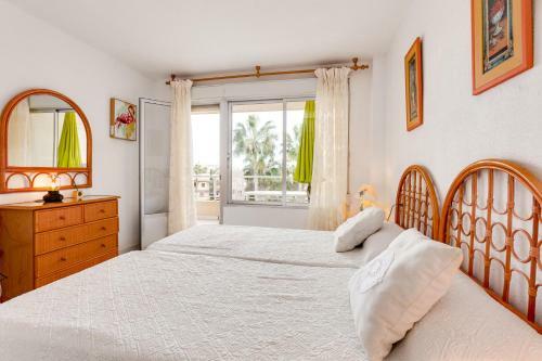 Apartamento 093 - Mil Palmeras Dream