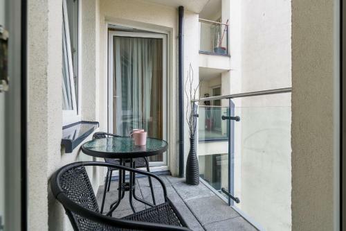 Sleepway Apartments -garbary 95-101d