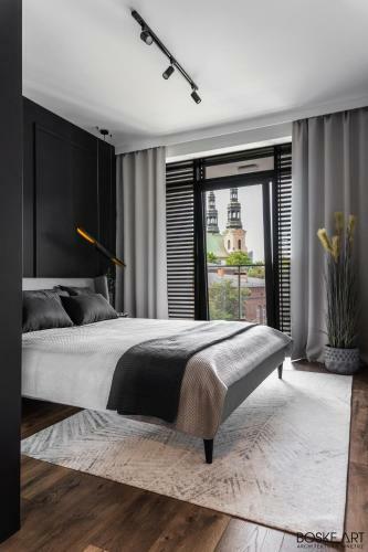 Stylowy Apartament W Centrum Poznania