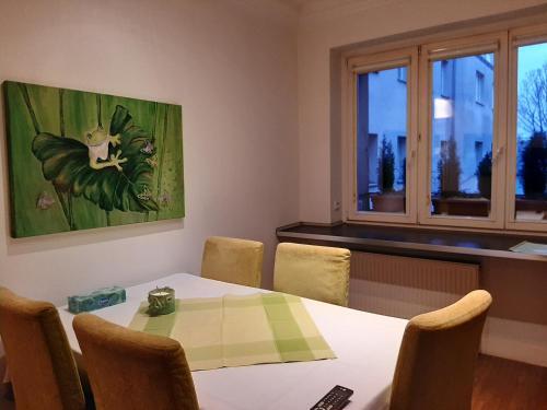 Apartament Mtp Kamienica Grottgera 85m2