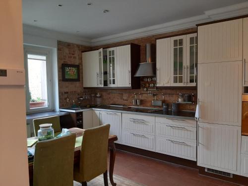Apartament Mtp Kamienica Grottgera 85m2