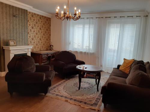 Apartament Mtp Kamienica Grottgera 85m2