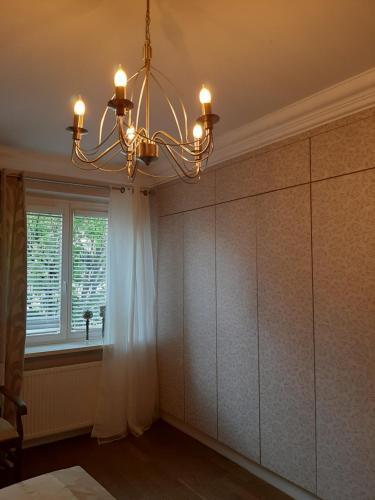 Apartament Mtp Kamienica Grottgera 85m2