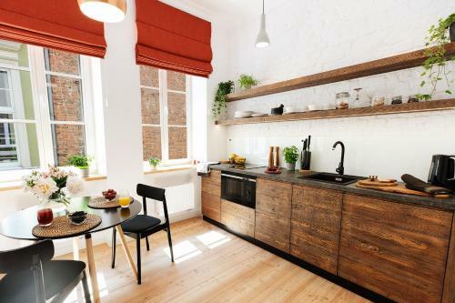 Apartamenty Schoeps Residence