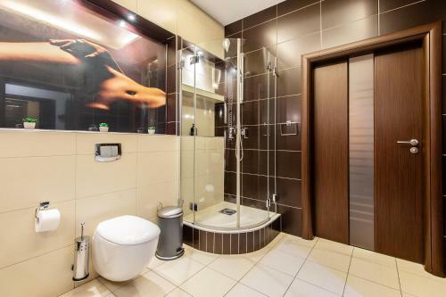 Apartamento Super-apartamenty City Park IV Basen, Sauna