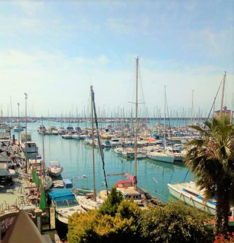 Apartamento Marina Port Sea View