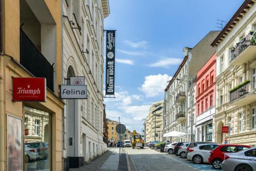 Apartamento Poznan Old Town Studio By Renters