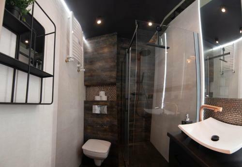 Apartament Loftowy Wypoczynek Goldair