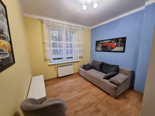 Apartament 17 Pozna?