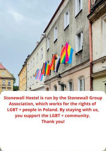 Hostel Stonewall
