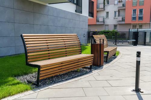 Apartment City View Garbary By Renters