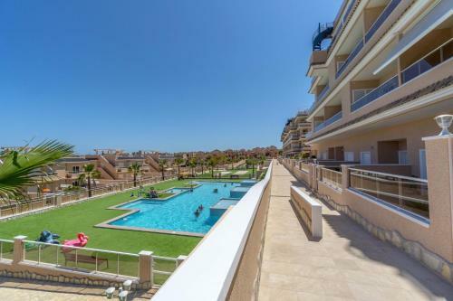 Modern Holiday Apartment With Spacious Terrace