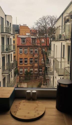 Apartament Wabi Sabi Stare Miasto