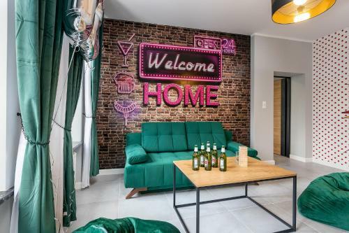 Apartamento #partyhouse Poznan Wilda