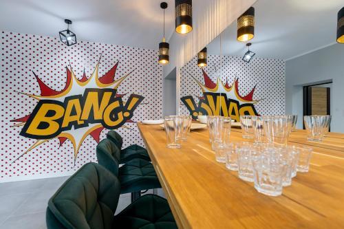 Apartamento #partyhouse Poznan Wilda