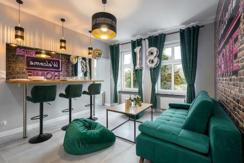 Apartamento #partyhouse Poznan Wilda