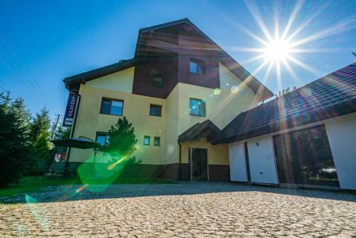 Apartament Nr 2 - Willa Lawenda