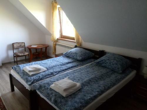 Pokoje Kleszczewo Osada