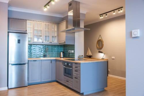 Apartament Villa Nautica