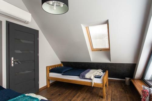 Villa Domek Na Wzg�rzu