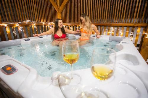Villa Domek Na Wzg�rzu