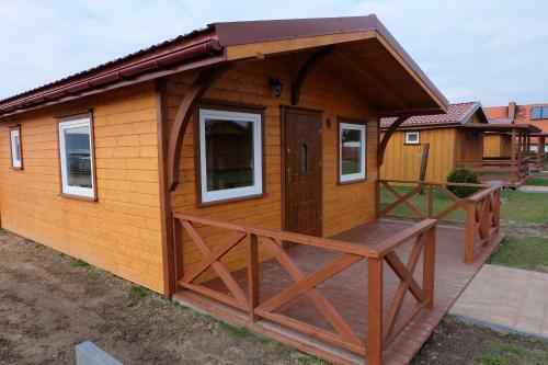 Lodge Domki Przy Akacjowej