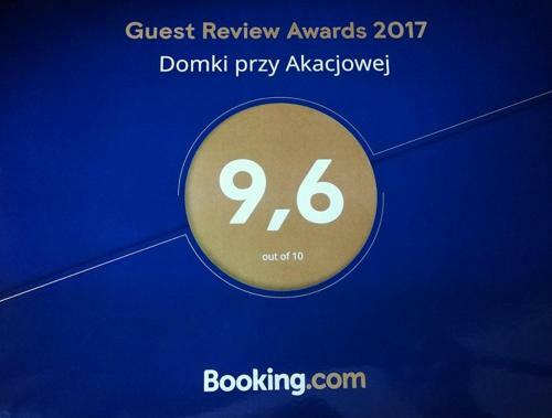 Lodge Domki Przy Akacjowej