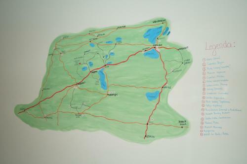 Agroturismo Zacisze Przy Lesie