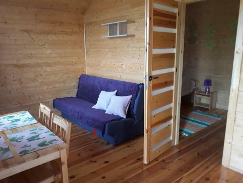 Lodge Pod Soko?em
