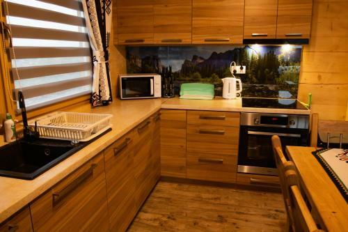 Lodge Domki Pod Tatrami
