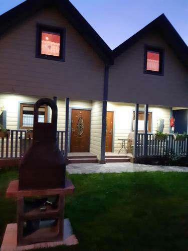 Lodge Domki Teo Pi?trowe I Parterowe