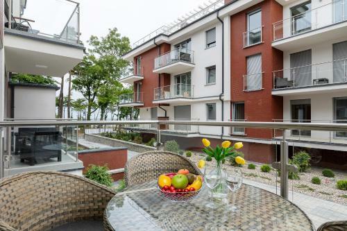 Apartament Klifowa Rewal