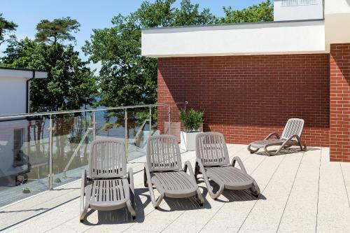 Apartament Klifowa Rewal