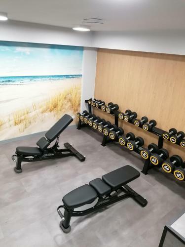 Apartament Klifowa Rewal