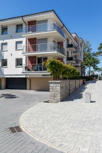 Apartament Klifowa Rewal